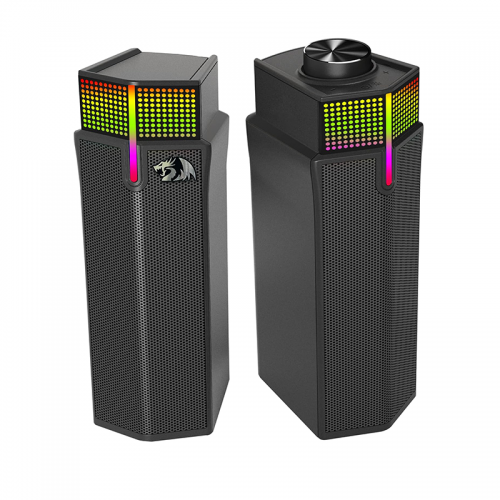 Redragon GS511 Wireless RGB Desktop Speakers